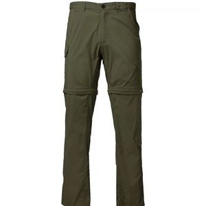Magellan Outdoors Men's Back Country Zip-Off Pants Convertible Fishing Pants